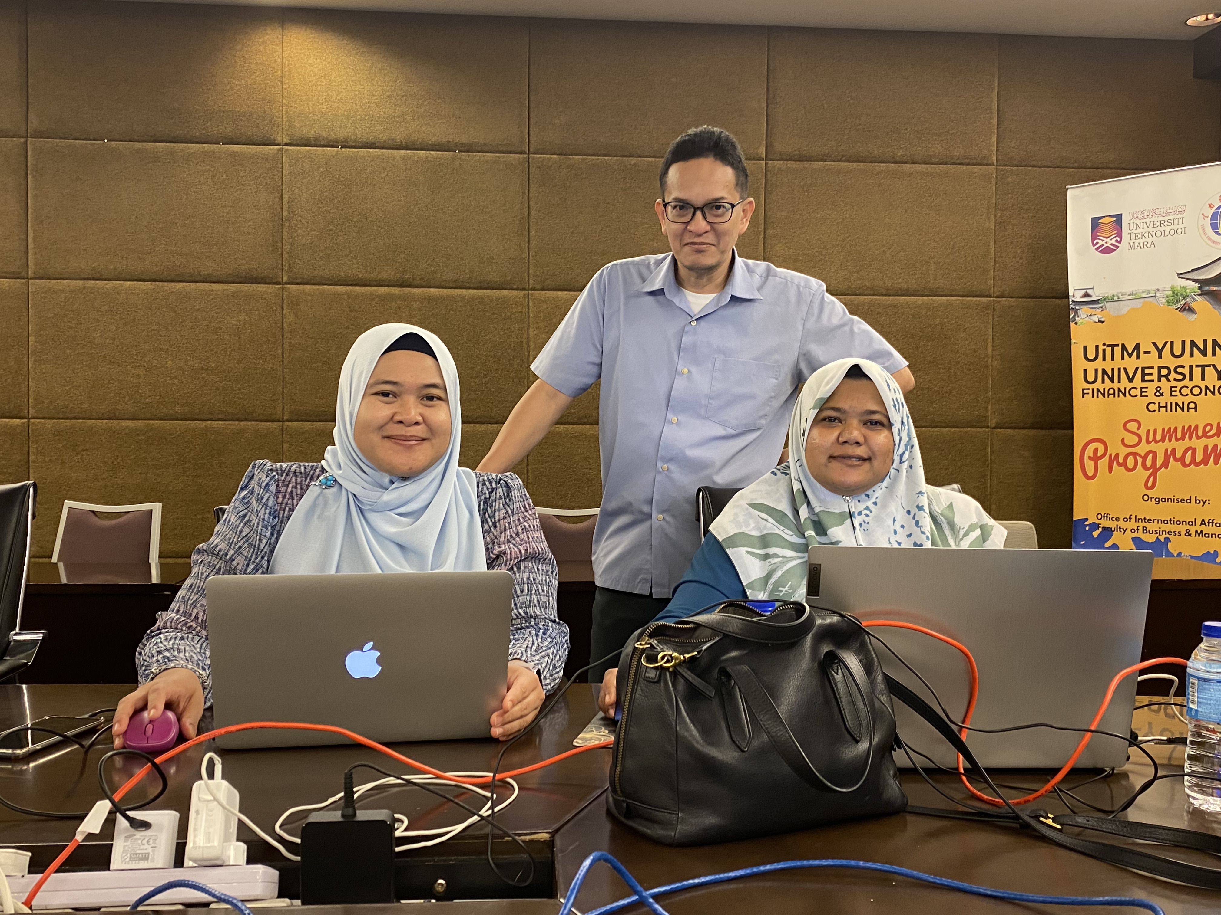 Bengkel Penyediaan Modul Kompetensi Lanjutan (Advanced)