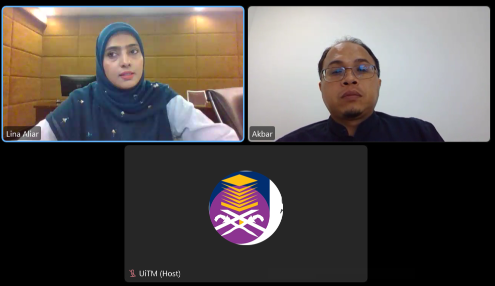 Webinar Pengurusan Risiko daripada Perspektif Perundangan Islam