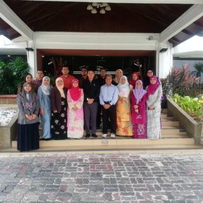 Bengkel Pemurnian Garis Panduan Pengurusan Risiko Projek Universiti 