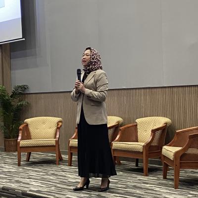 Taklimat Pengurusan Risiko Bersama Pemilik Risiko 