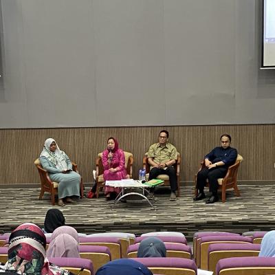 Mesyuarat Bersama Penyelaras Risiko 