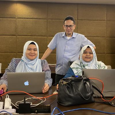 Bengkel Penyediaan Module Lanjutan (Advanced)