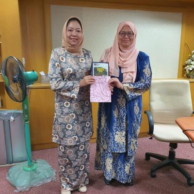 Kunjungan Mesra Unit Pengurusan Risiko ke Kolej Pengajian Kejuruteraan
