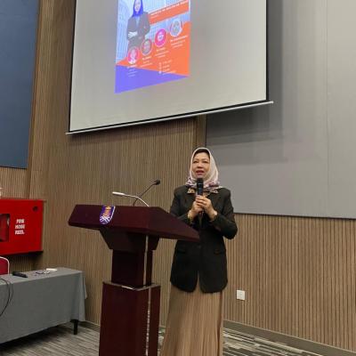 Perjumpaan Pengarah Bersama Penyelaras Risiko 2023