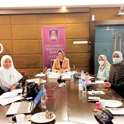 Bengkel Pemantapan Prosedur Pengurusan Risiko