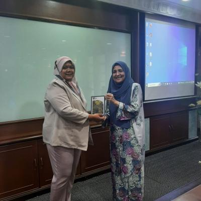 Lawatan Pemantapan Pengurusan Risiko UiTM Terengganu